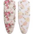 thumbnail image 1 of AUQ 2Pcs Ironing Board Cover,Thickened Cotton Iron Board Cover,Replaceable,39*13In, 1 of 2