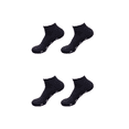 thumbnail image 1 of AUQ 2Pcs Moisturizing Socks,Soft Grip Socks with Enhanced Footing,Durable Crew Socks for Men,Green, 1 of 2