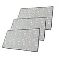 thumbnail image 1 of AUQ 3 Pcs Cushion A Cushion That Helps Improve Your Posture and Enhances Comfort During Long Sittings Office Chair Cushion,Size6, 1 of 4
