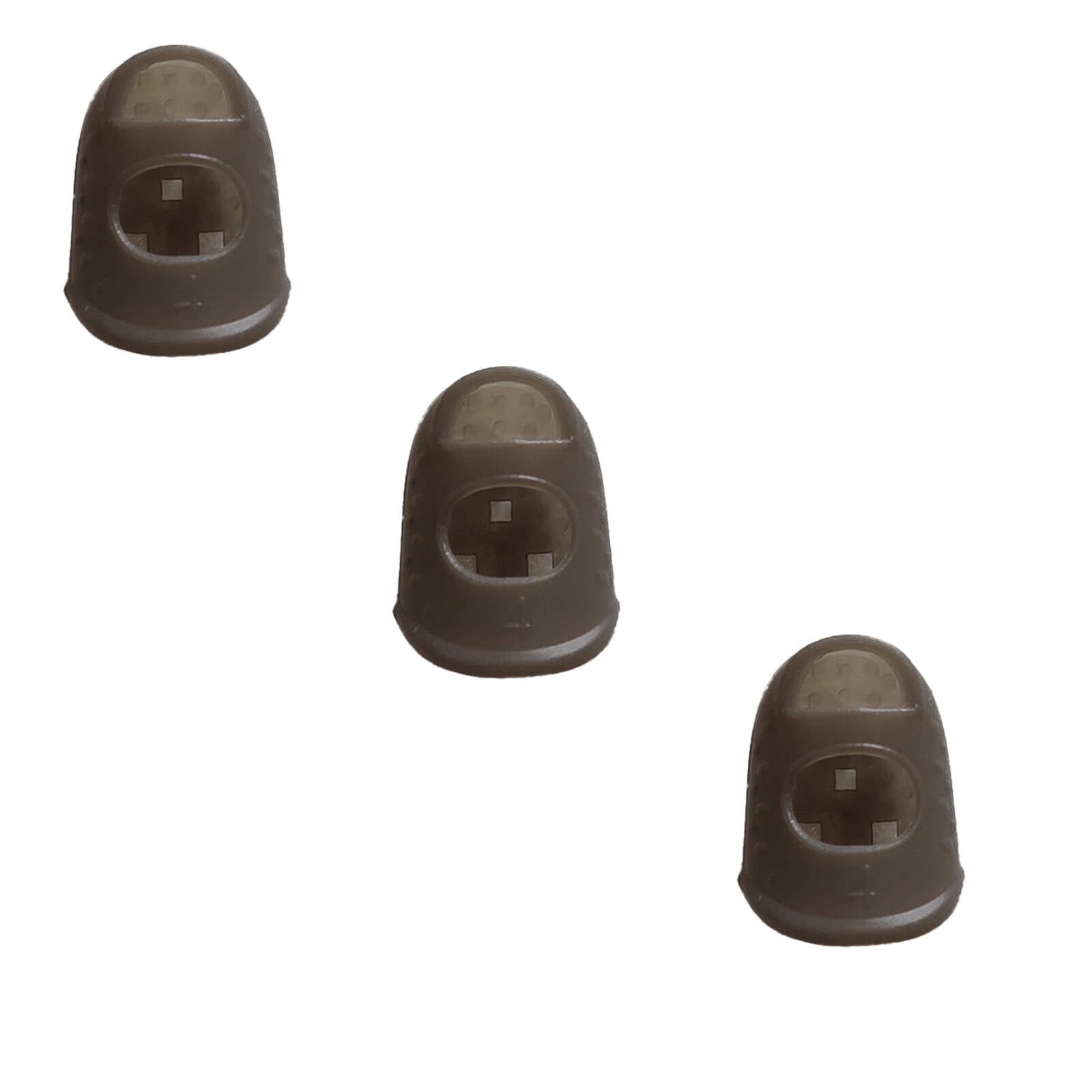 Excellent Rubber AUQ 3Pcs Finger Protectors Made from Excellent Rubber for Ultimate ...