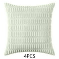 thumbnail image 1 of AUQ 4Pcs Pillow Covers,Geometric Throw Throw Pillowsfor Couch,Elegant Cushion Decorative Throw Pillows,Style 7, 1 of 3