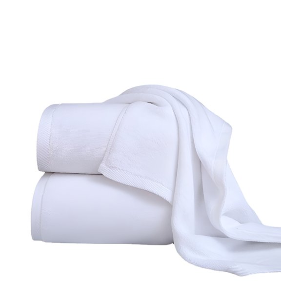 AUQ 5 Pcs Exfoliating Bath Washcloth Body Scrub Shower Soft Towel Wash Rags for Body