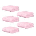 thumbnail image 1 of AUQ 5Pcs Wash Cloth,Plush Absorbent Gauze Wash Clothes,Fine Edge Hem Wash Cloths,Style5,9.84*9.84*0.39in, 1 of 7