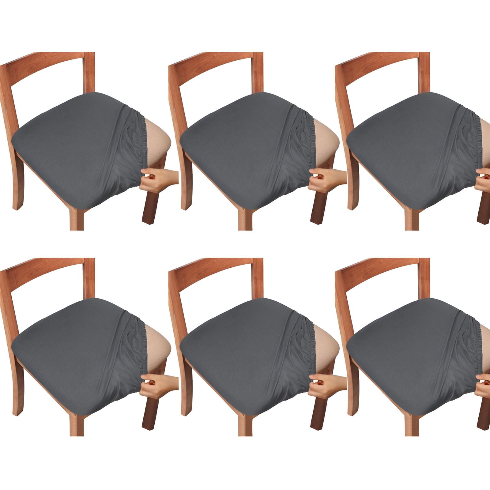 How to Cover Kitchen Chairs With Fabric: Easy DIY Guide