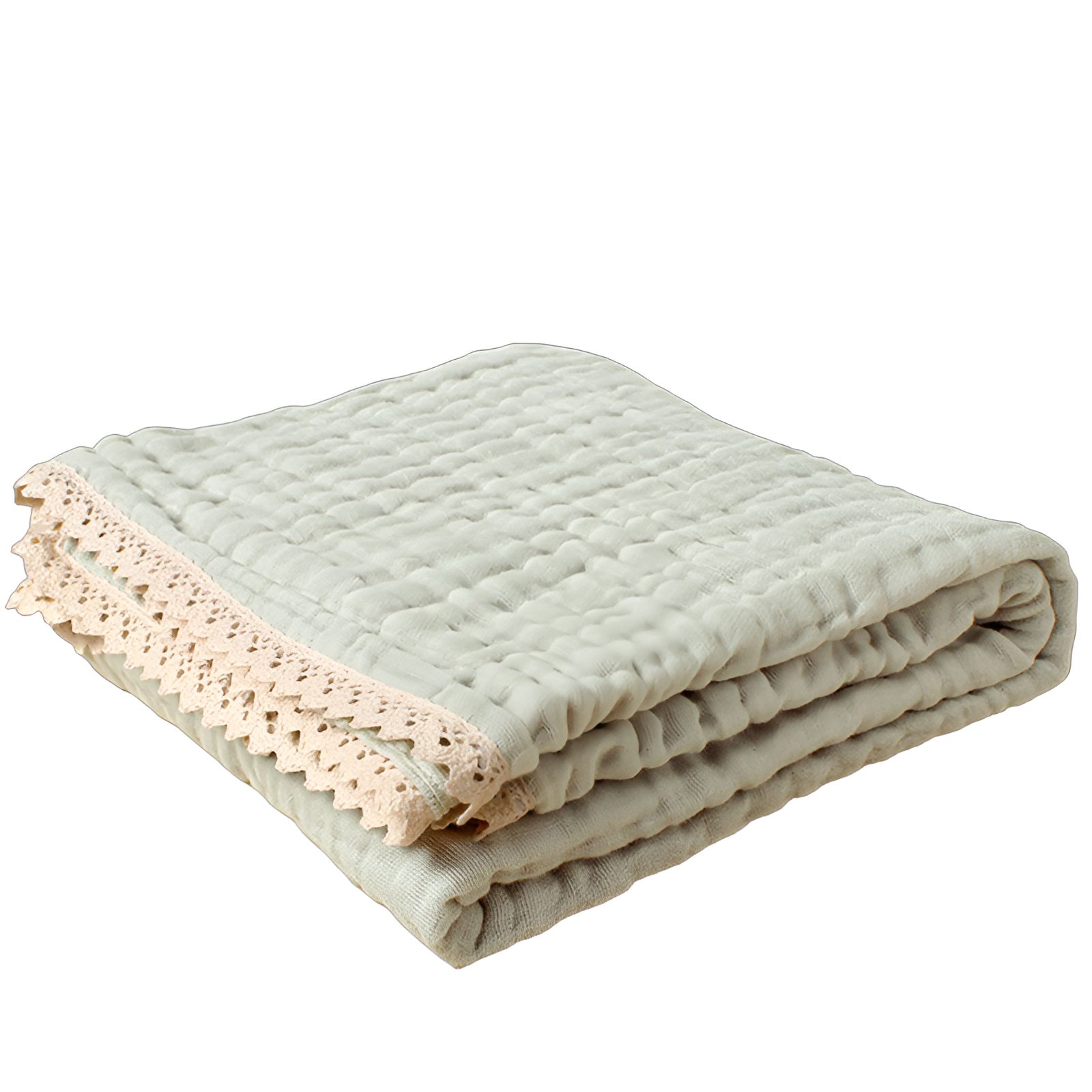 Babyhug Soft & Lightweight All-Season Baby Blanket Gentle & Breathable Durable & Machine Washable Ideal for 012 Months New Born Gifting Option Travel Friendly 100cm X 75cm -Blue