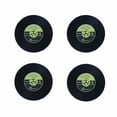thumbnail image 1 of AUQ 4Pcs Coasters Superior Heat Protection Coasters Cozy Dining Experience Cup Coaster, 1 of 6