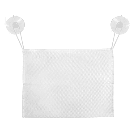 AUQ Bath Toy Storage Storing Bath Toys Bath Toy Holder Hanging Bathroom Or Shower Bath Toy Organizer