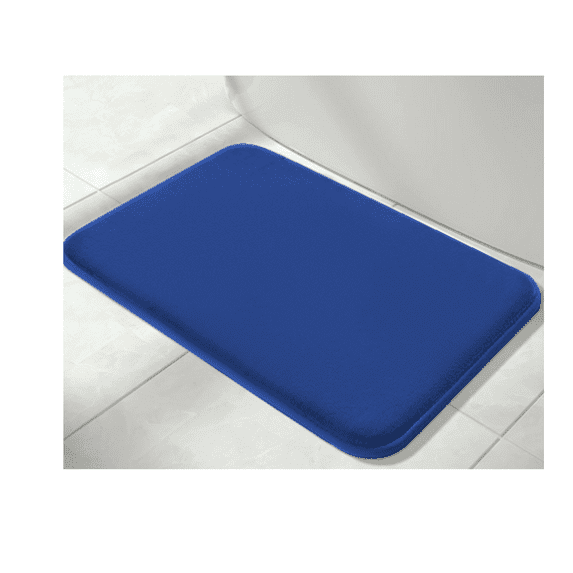 AUQ Bathroom Mat,Shower Mat with Non-Slip Base,Thick Soft Bath Mats for Bathroom