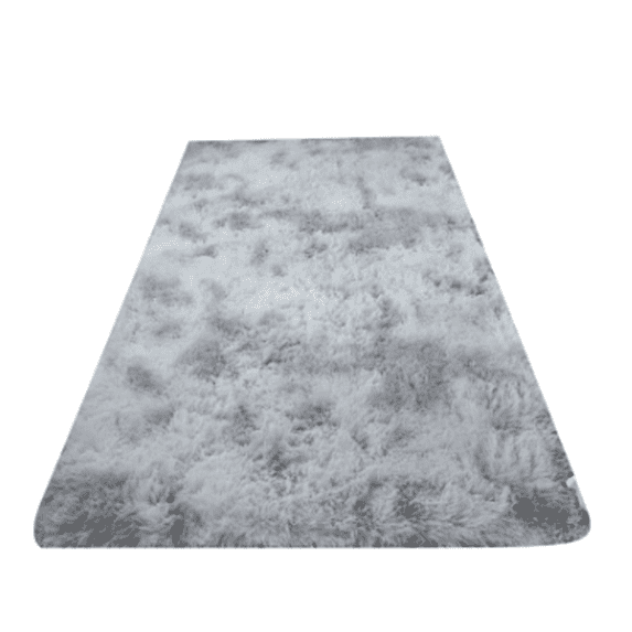 AUQ Bathroom Rugs,Comfortable and Delicate Bathroom Decor,Tight and Firm Shower Mat,Water Gray