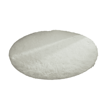 AUQ Bathroom Rugs,Soft and Comfortable Shower Mat,Unshedding Cute Bath Mat,White