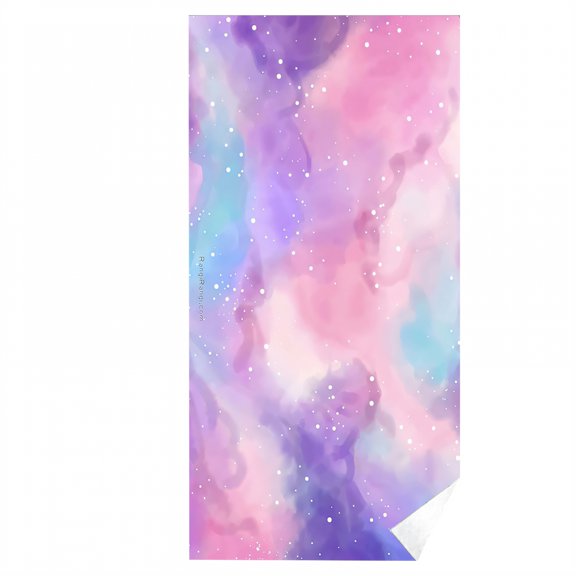 AUQ Beach Towels,Fine Pattern Quick Dry Beach Towel,Polyester Textile Travel Beach Towel,Style2,28"x59"