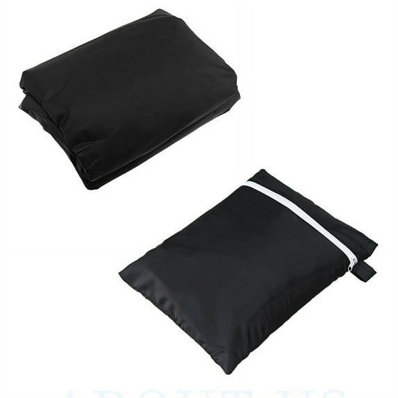AUQ Blackstone Griddle Cover,Tear and Fade Resistance Bbq Accessories Grill Cover,Suitable for Blocking Uv Rays Blackstone Cover,XL,420D