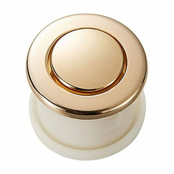 AUQ Cabinet Door Knobs,Stunning Shine Drawer Knobs,Comes with Screws Cupboard Handles,Gold