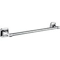 thumbnail image 1 of Valhalla Single Towel Bar - Chrome - 24in., 1 of 3