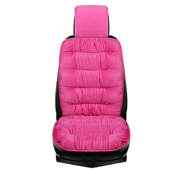 AUQ Car Seat Covers,Polyester Seat Cover,Seat Cover For,Pink