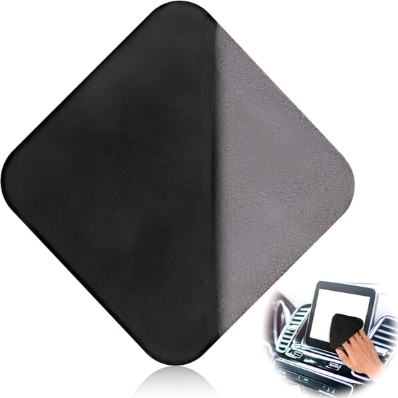 AUQ Car Touch Screen Cleaner,Microfiber Cloth Auto Touchscreen Cleaning Wipes,Car Cleaning Wipes Cleaning Cloth Screen Cleaner Cloth for Vehicle Dashboard Car Display Interior Square