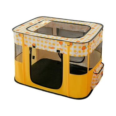 Photo inspiration: Gallery Detail: Singes Large Dog Pet Cat Playpen Tent Portable Outdoor Travel