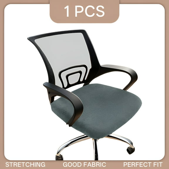 AUQ Chair Covers Armchair,Easy Upkeep Fabric Chair Covers for Living Room,Flexible Fabric Weave Chair Arm Covers,Style1