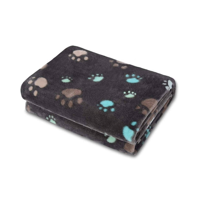 Image result for AUQ Chew Proof Dog Bed Keeps Heat Enclosed Dog Crate Pad Super-Soft ...