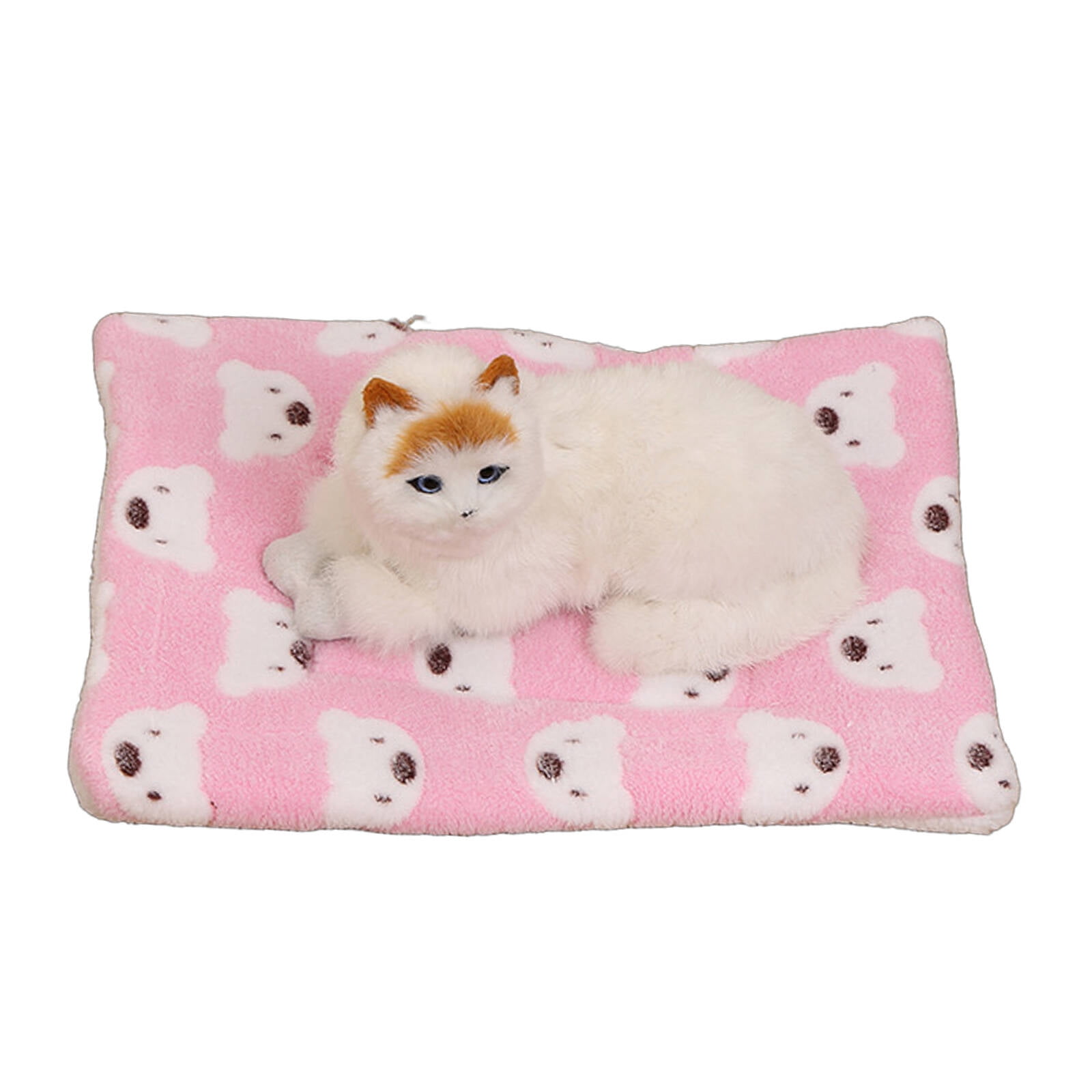 View of AUQ Chew Proof Dog Bed Soft Comfort Dog Crate Pad increased Absorption ...