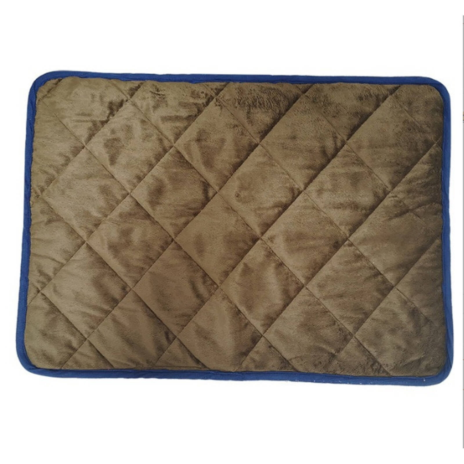 AUQ Chew Proof Dog Bed Soft Surface Dog Crate Pad Comfortable Fit Crate ... - Easy Clean Dog Crate Pads