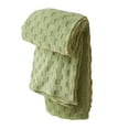 thumbnail image 1 of AUQ Cotton Muslin Throw Blanket for Couch, Soft Cozy Lightweight Bed Throw Blanket for Adults Baby, 39" X 59" Boho Farmhouse Decorative Gauze Blankets for Sofa, Chair, Home, 1 of 7