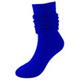 thumbnail image 1 of AUQ Cotton Socks,Polyester Womens Cotton Socks,Women'S Socks,Blue, 1 of 2