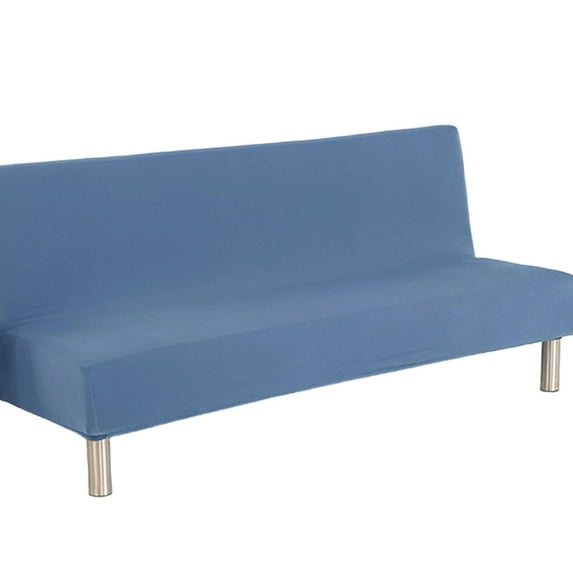 AUQ Couch Cover Offers A Protective Barrier Against Stains,Spills,and Pet Accidents Sofa Cover,Gray blue