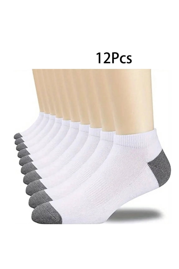AUQ Crew Sock,Color Block Design Crew Socks,Odor Control Feature Lightweight and Breathable Material Womens Socks