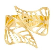 AUQ Curtain Tiebacks,Curtain Holdbacks,Curtain Ties,Gold