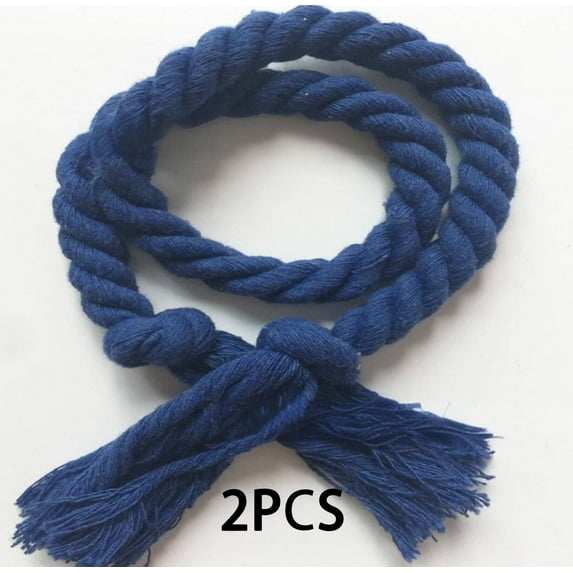 AUQ Curtain Tiebacks,Lightweight Design Curtain Ties,Effortless Operation Curtain Holders,Stylish Addition Curtain Tie Backs for Curtains,