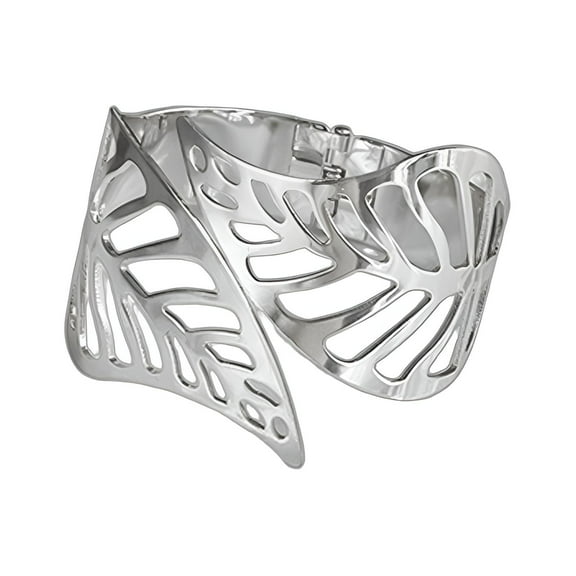 AUQ Curtain Ties,2*4*2" Tie Backs for Curtains,Curtain Holder,Silver