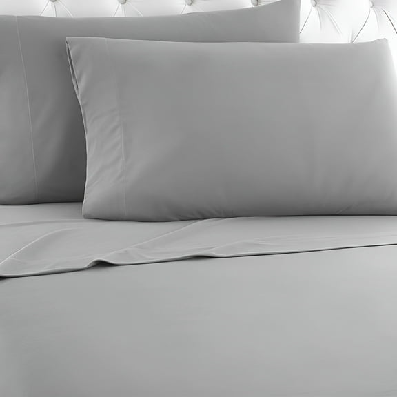 AUQ Deep Pocket Fitted Flannel Sheet for - 100% Cotton - Fully Elastic