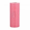 thumbnail image 1 of AUQ Disposable Dish Cloths Disposable Cleaning Towels Kitchen Roll Kitchen Cloth Roll Reusable Cleaning Cloths Easy Cleaning Wipes Washable Kitchen Paper Towels Dishcloth Blue One Size, 1 of 7