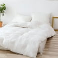 thumbnail image 1 of AUQ Disposable Sheet,Duvet Cover And Pillowcase Sets For Hotels And Travel Portable Disposable Sheets Ready-to-Use Disposable Bedding Set (Travel 4-piece Set), 1 of 7