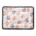 thumbnail image 1 of AUQ Dog Beds & Furniture,Cool Mat Dog Bed,Dog Sofa,Style6,13.78*9.84in, 1 of 4