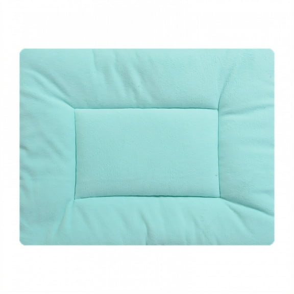 AUQ Dog Beds & Furniture,Candy Color Small Cat Bed,Pet Bed,Blue,17.72*12.60in