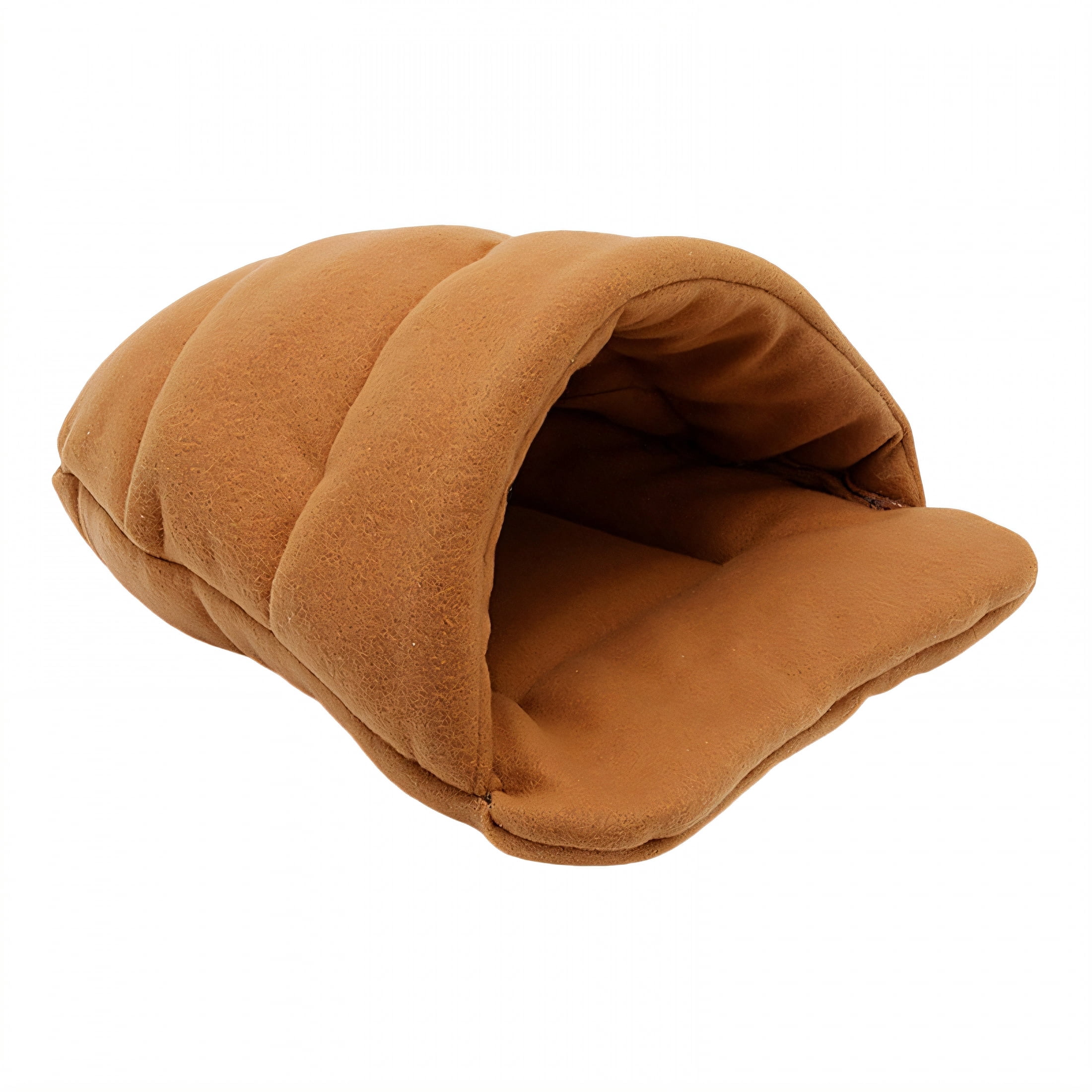 AUQ Dog Beds & Furniture,Suitable for All Seasons Comfort Dog Bed,Easy to Clean Dog Bed Washable,Brown,L