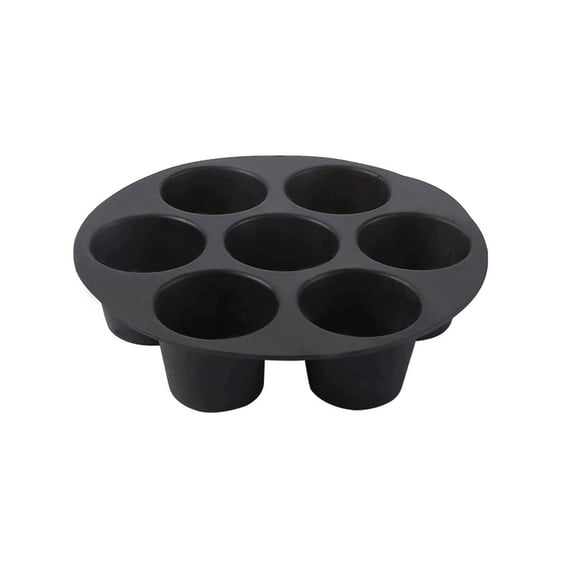 AUQ Donut Pan for Baking,Rectangular Chocolate,Silicone Ice Tray Dumpling Skin,Versatile Bundt & Popover Pan