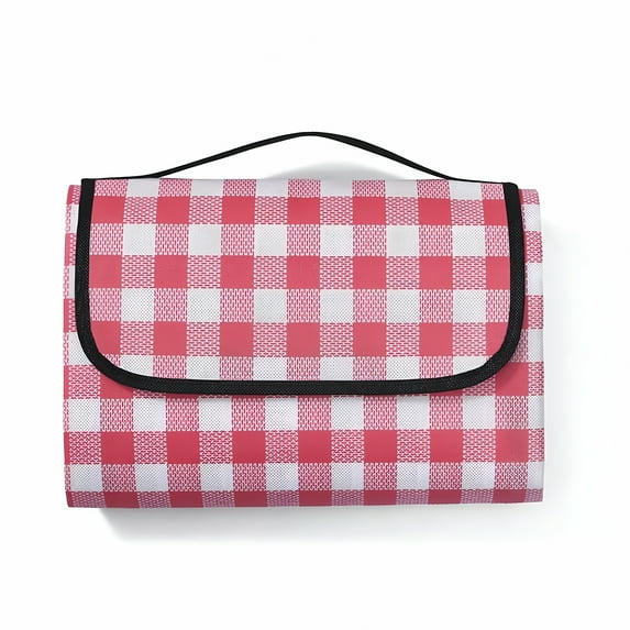 AUQ Extra Large Waterproof Picnic Blanket Washable Travel Outdoor Beach Park Camping