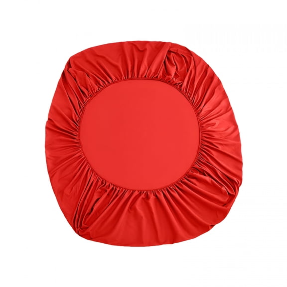 AUQ Fitted Bottom Sheet 100% Cotton,Velvety Soft Heavyweight-Double Brushed Flannel-Deep Pocket Flannel Sheets Full