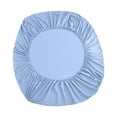 thumbnail image 1 of ARLAJO Fitted Bottom Sheet,100% Cotton Velvety Soft Double Brushed Flannel,Deep Pocket, 1 of 7