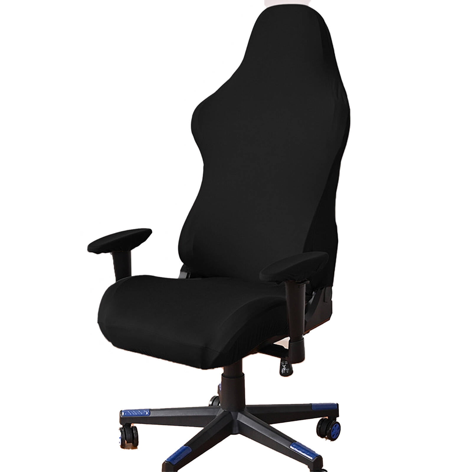 AUQ Gaming Chair Cover,Lazy Recliner Chair Protector,Stretchable Chair Covers for Living Room ...