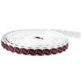thumbnail image 1 of AUQ Gift Ribbon Sports Ribbon Decorative Ribbon DIY Ribbon Decor Thread Ribbon Football Polyester, 1 of 4