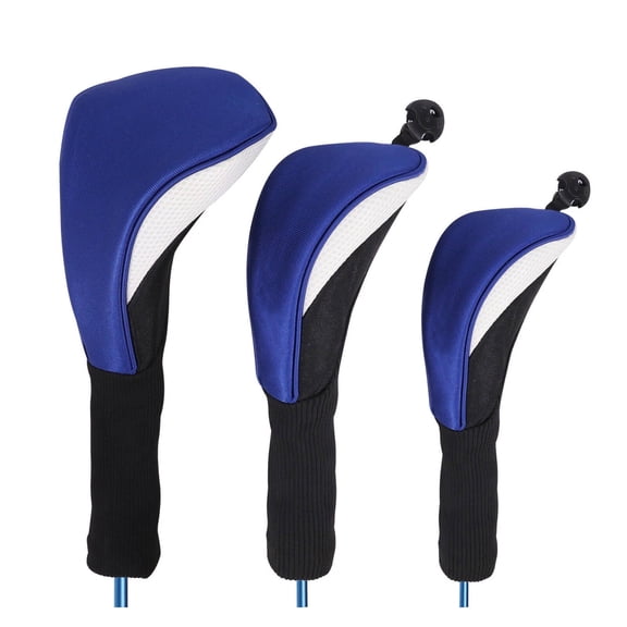 BESTSKY Golf Club Covers Provides Full Protection to Keep Golf Clubs in Top Golf Club Head Covers
