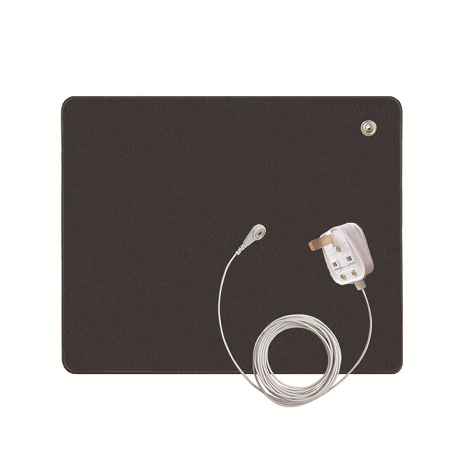AUQ Grounding Mat for Bed Conductive Leather Surface Grounding Mat ...