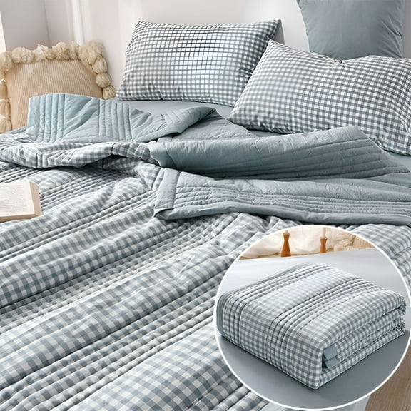 AUQ Home Collection Comforter Twin/Full/Queen/King Comforters All Season Luxurious Hotel Bedding Comforters