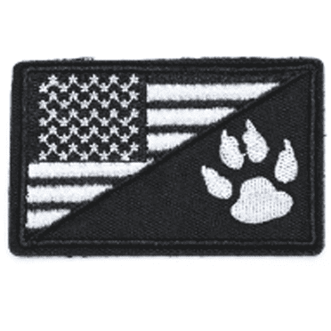 AUQ Iron On Patches for Tactical Gear,Velcro Patches for Backpacks for Custom Style,Morale Patches Velcro for Personal Touch