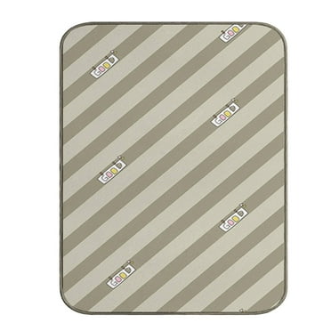 AUQ Ironing Board Cover,Compact 80 x 60 cm Size Ironing Mat for a Secure Fit,Heat-Resistant Silver Fabric Ironing Board Cover and Pad,Green