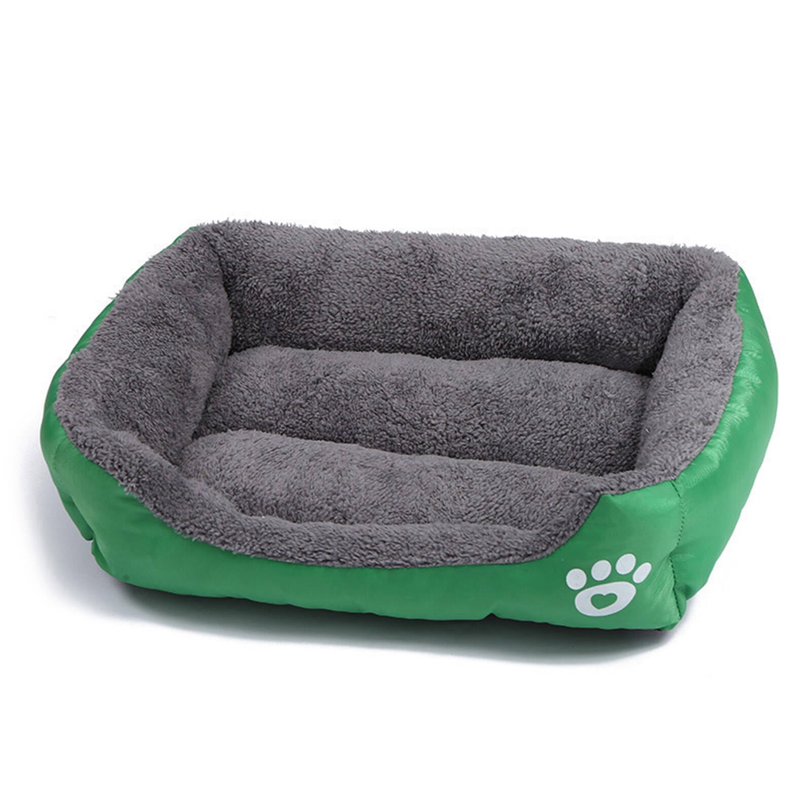 AUQ Kennel Pad,Adaptable for Every Environment Dog Beds Large Sized Dog,Pet-Owner Friendly Cleaning Orthopedic Dog Bed,L